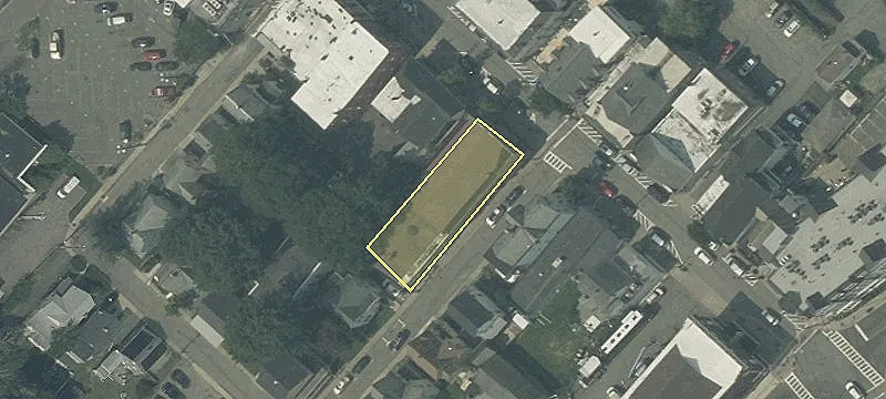Approved Apartment Project in Newton