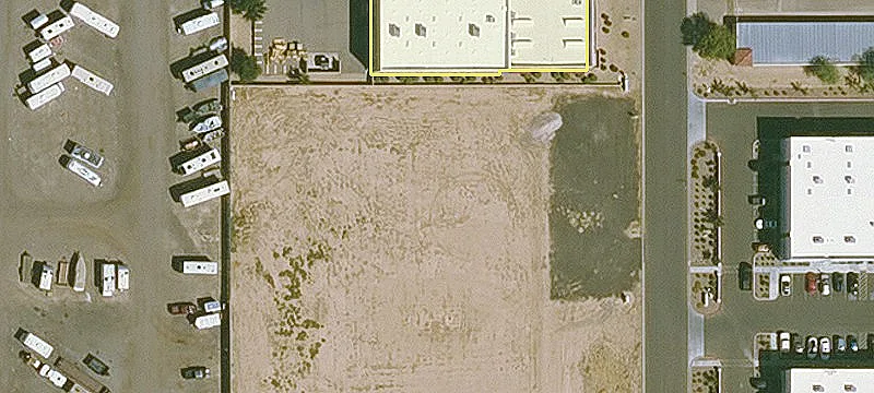 Land for Lease in Queen Creek