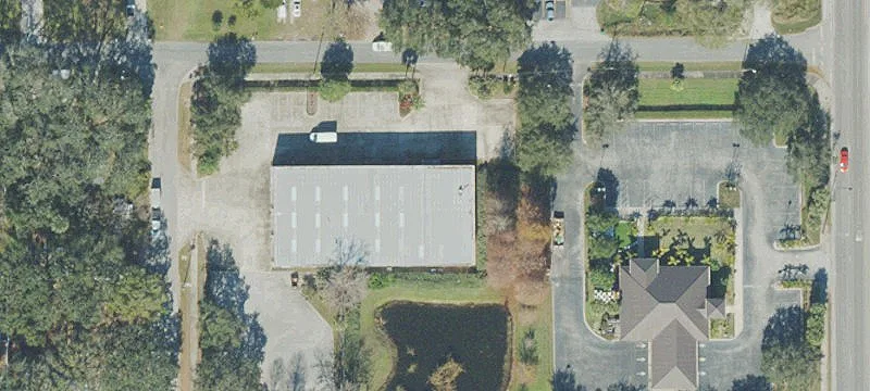 Winter Garden Showroom with Office