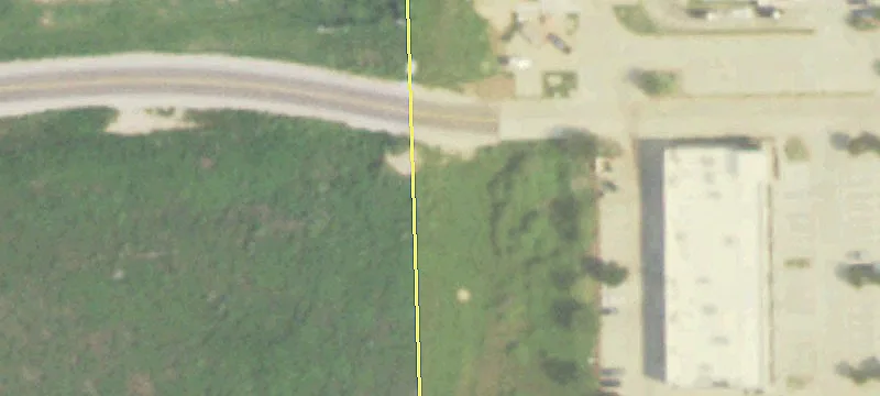 Retail Strip in Growing Area