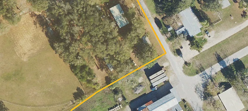 Three Lots in Bell, Florida