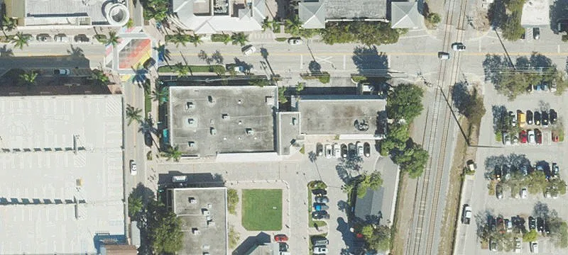 Delray Beach Commercial Spaces