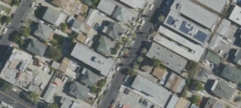Two-Story Quadruplex in Central Location