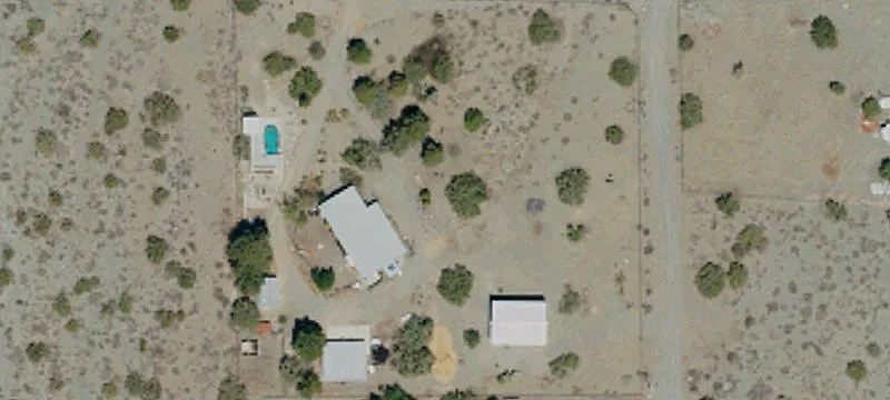 20 Acres of Flat Land