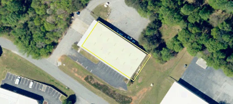 Industrial Land Near I-85