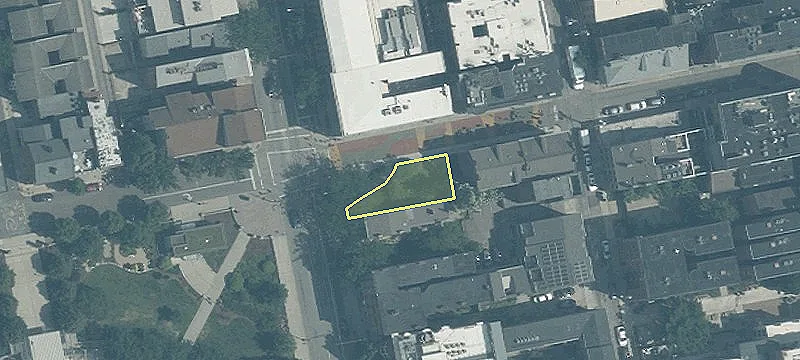 Prime Corner Lot in Cincinnati