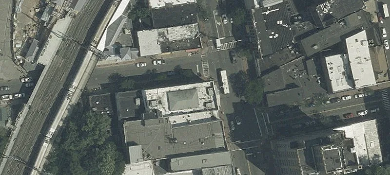 Versatile Mixed-Use Property Near Train