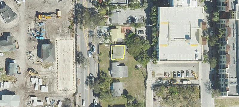 Delray Beach Mixed-Use Development Site