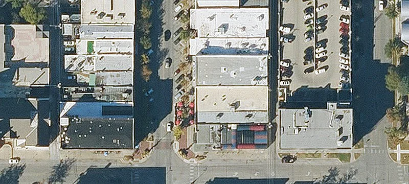 Downtown Lawrence Retail Space