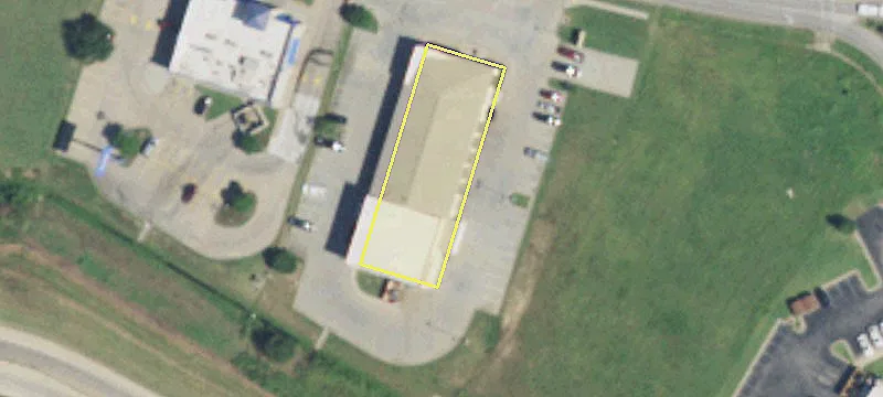 Commercial Land on Hillside Drive