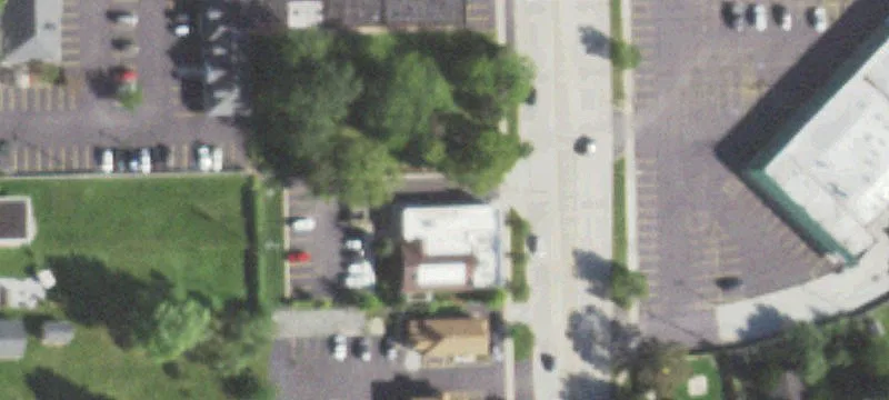 Tinley Park Commercial Land Parcel