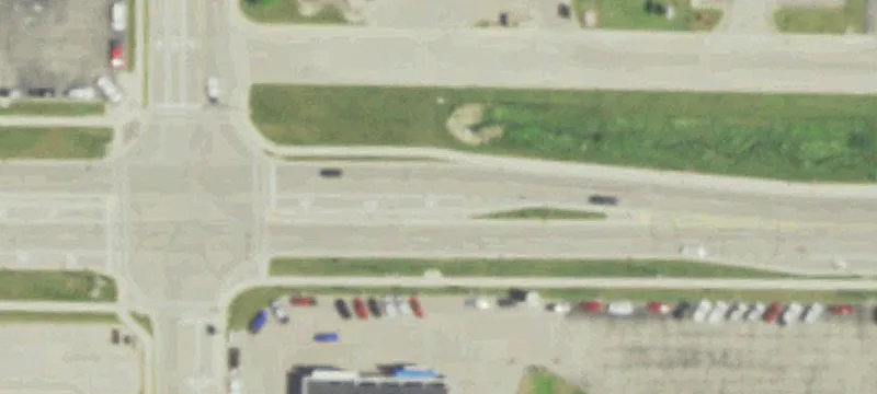 Spacious Commercial Building on Westside