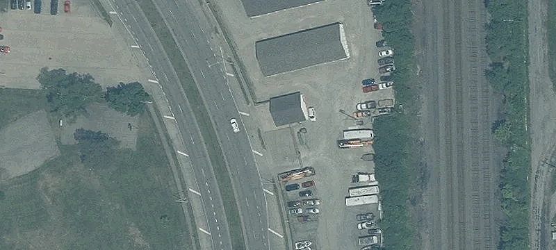 Self-Storage Facility in Middletown, OH