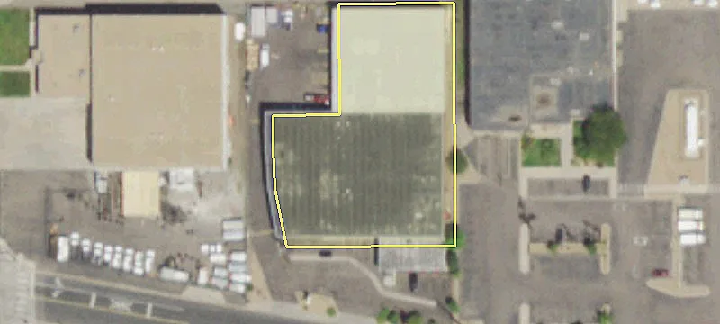 Industrial Single Tenant Space