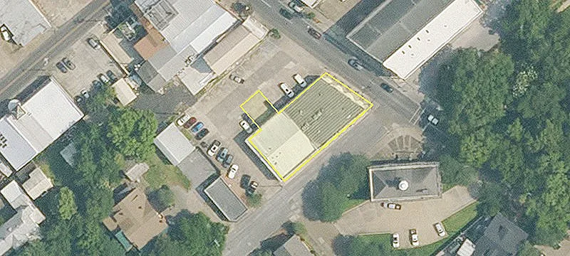 Renovated Office Building For Sale