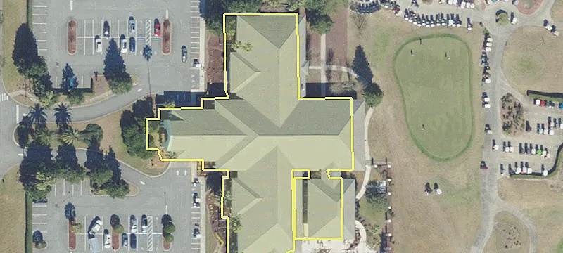 Proposed Shopping Center on 15+ Acres