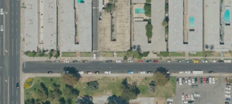33-Unit Multifamily Property in Los Angeles