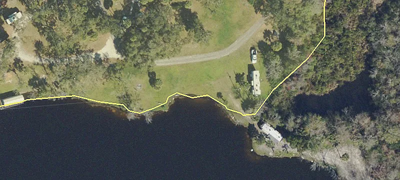Unique Mixed-Use Property with Lake