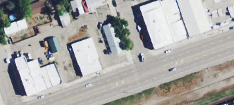West Main Street Commercial Property