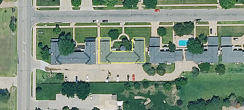 Fully Leased Apartment Complex