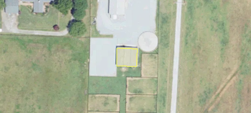 Horse Boarding Facility with Arena
