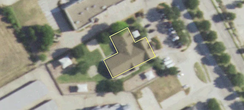 Mansfield Commercial Development Site
