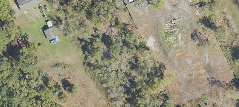 Commercial Land on Gulf Beach