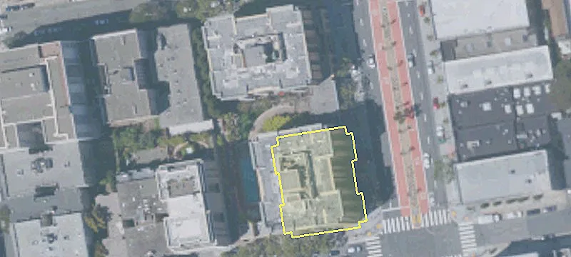 Van Ness Commercial Condo