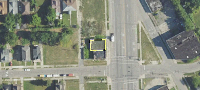 Industrial Property on Livernois Avenue