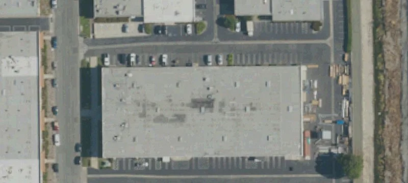 Industrial Single Tenant Space