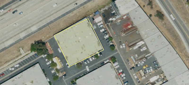 Warehouse/Manufacturing Facility with Freeway Visibility