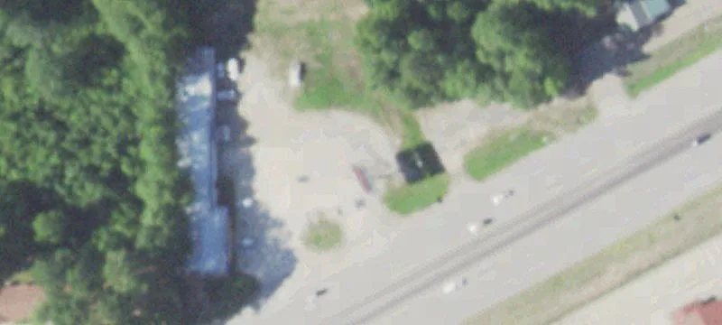 Retail Property on State Hwy