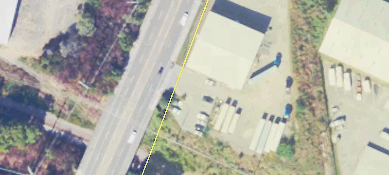 Modern Industrial Building For Lease
