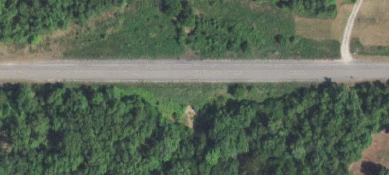 Residential Land with Mature Trees