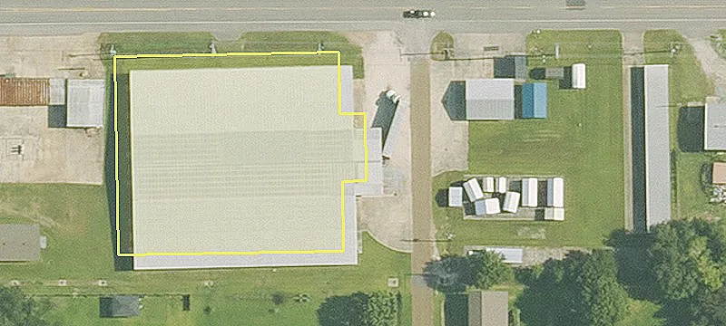 Commercial Corner Lot Opportunity