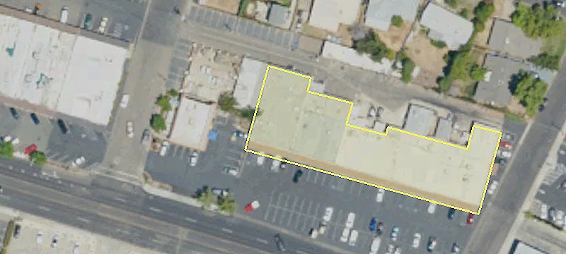 Retail Space Near Old Folsom