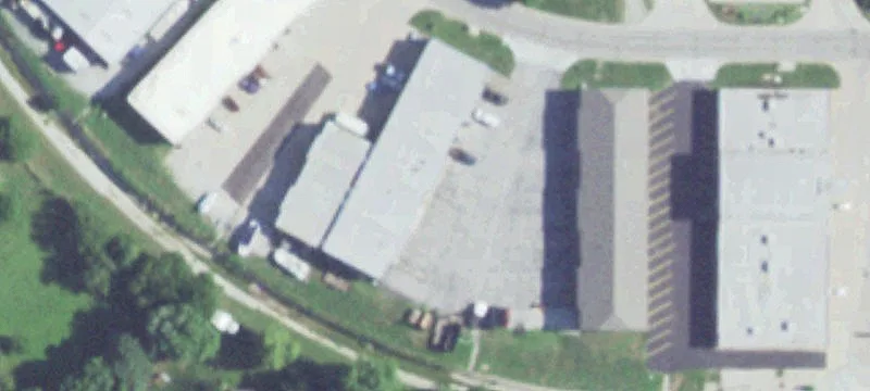 Industrial Warehouse in Northeast Lincoln