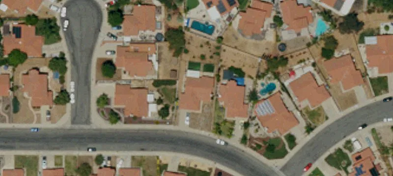 Two Residences, One Lot