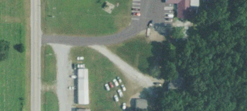 Shop/Garage on 1.5 Acres