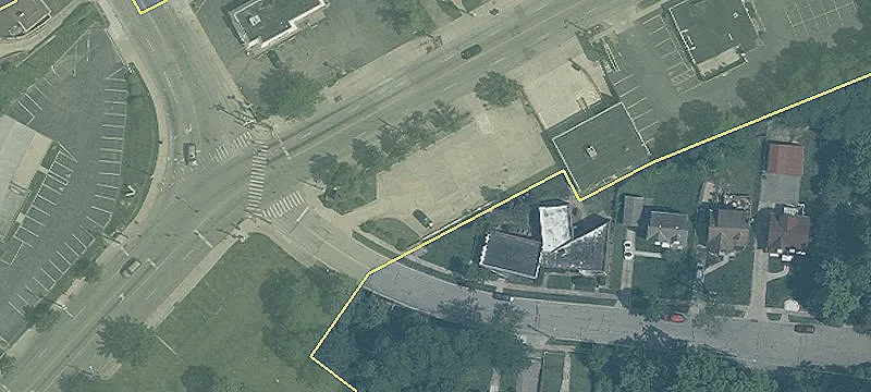 Mixed-Use Corner Property For Sale