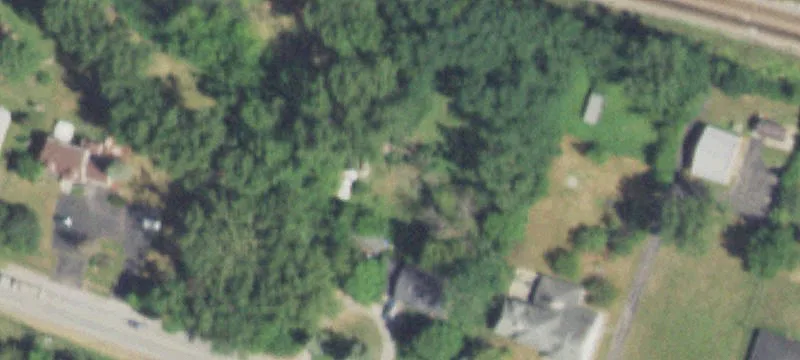 Roselle Teardown Opportunity on Acreage