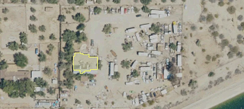 Land Adjacent to Restaurant