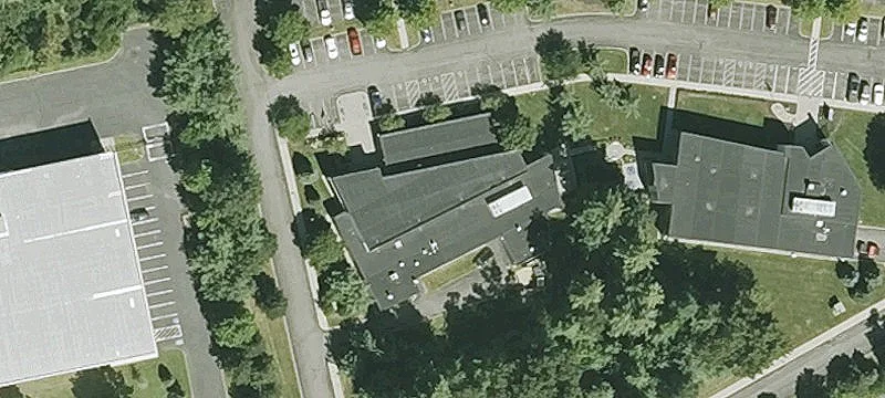 Corporate Facility in Premier Location