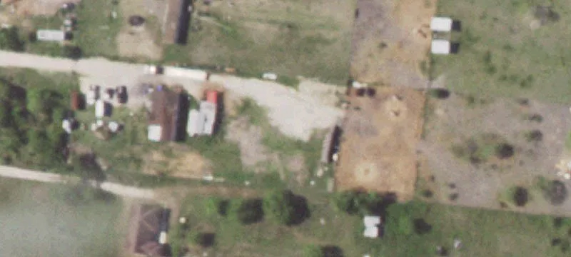 Improved Land on 2.19 Acres