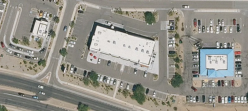 Restaurant Space with Patio