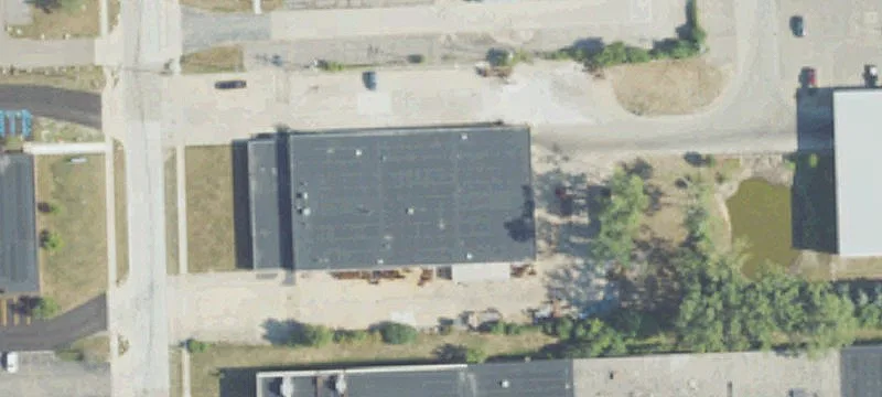 Industrial Facility Near I-75