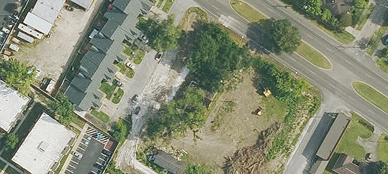 Jefferson Highway Land Opportunity