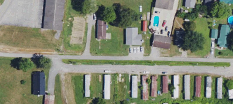 43-Pad Mobile Home Park