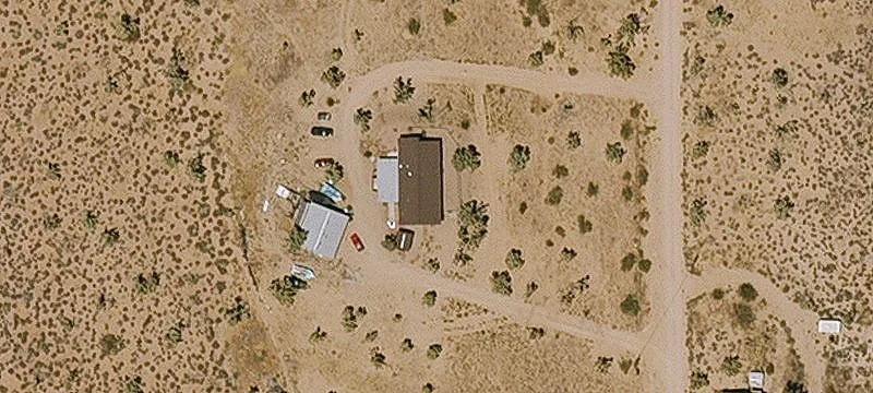 Meadview Acreage with Utilities