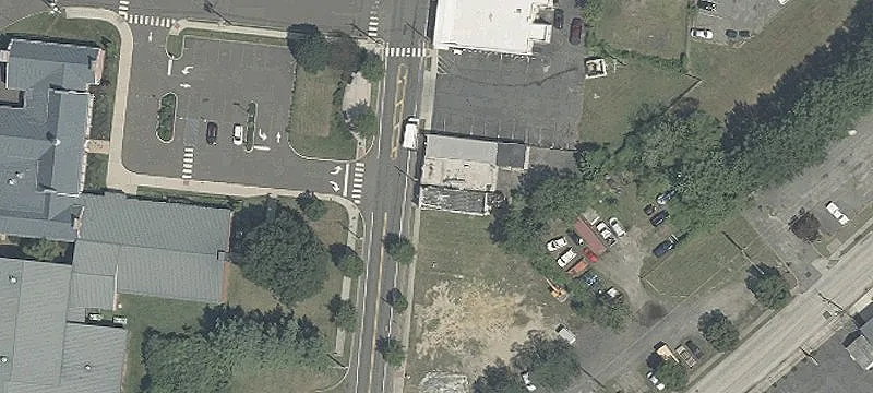 Commercial Property in Wrightstown, NJ